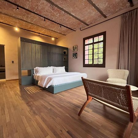 Hotel Casa Maka San Luis Potosí Esterno foto