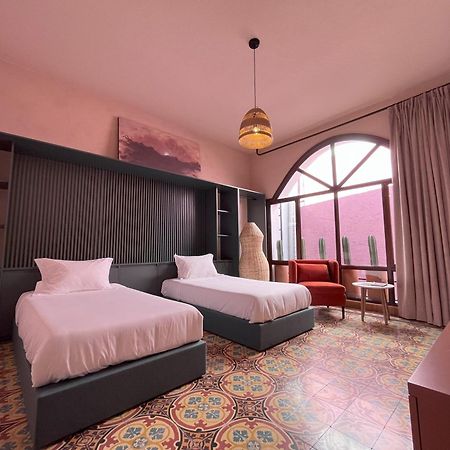 Hotel Casa Maka San Luis Potosí Esterno foto