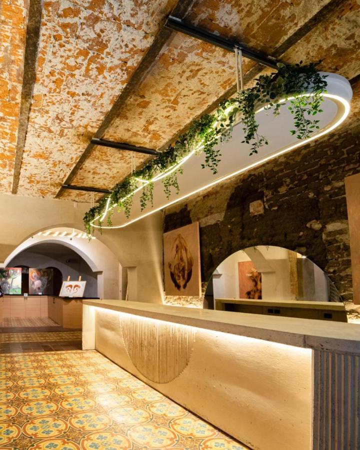 Hotel Casa Maka San Luis Potosí Esterno foto