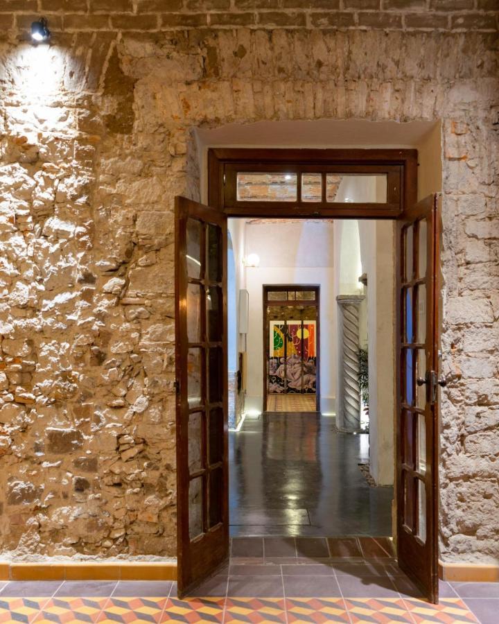 Hotel Casa Maka San Luis Potosí Esterno foto
