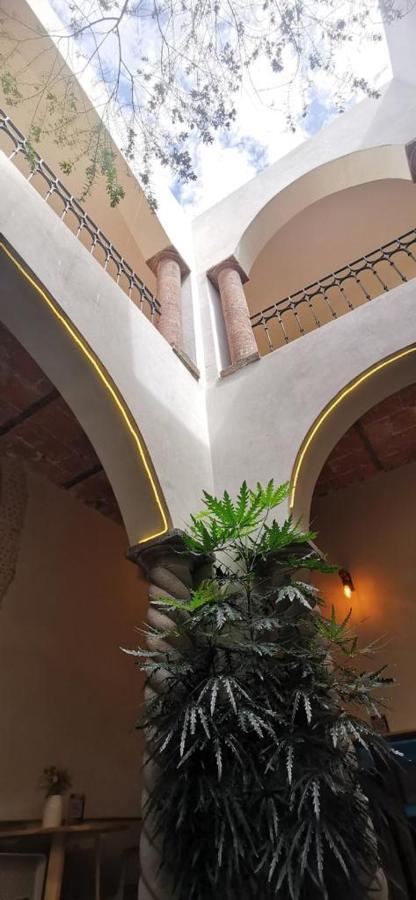 Hotel Casa Maka San Luis Potosí Esterno foto