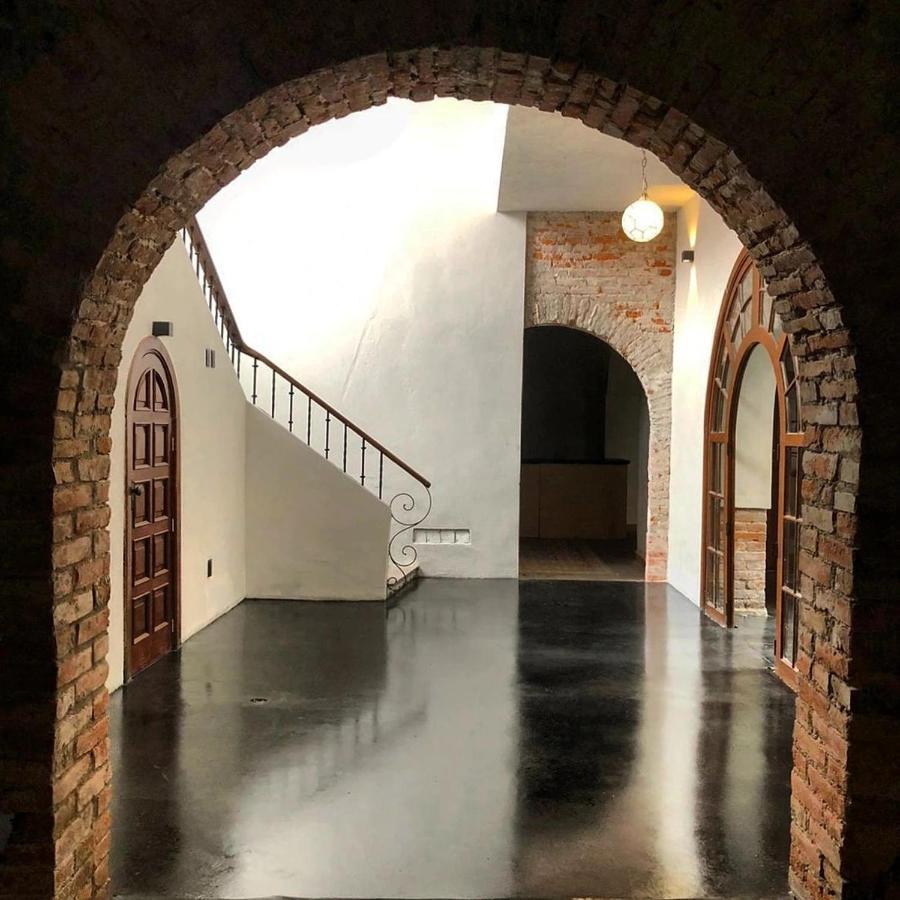 Hotel Casa Maka San Luis Potosí Esterno foto