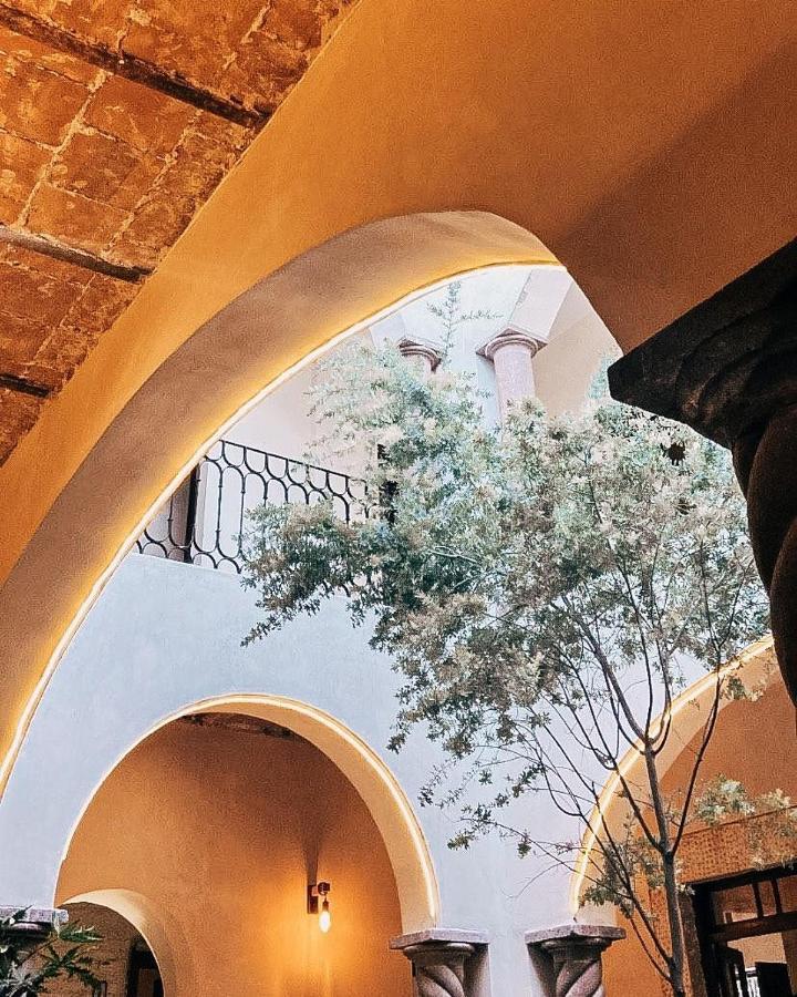 Hotel Casa Maka San Luis Potosí Esterno foto