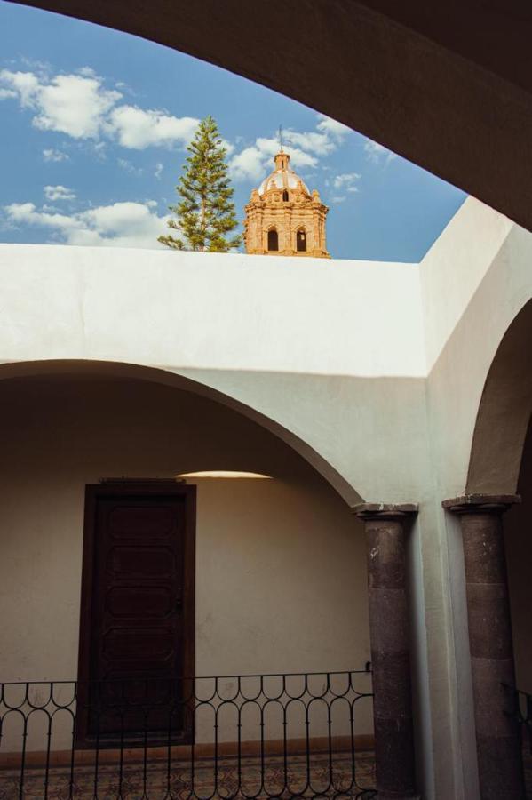 Hotel Casa Maka San Luis Potosí Esterno foto