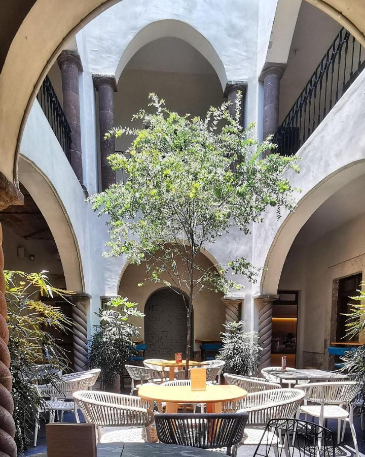Hotel Casa Maka San Luis Potosí Esterno foto