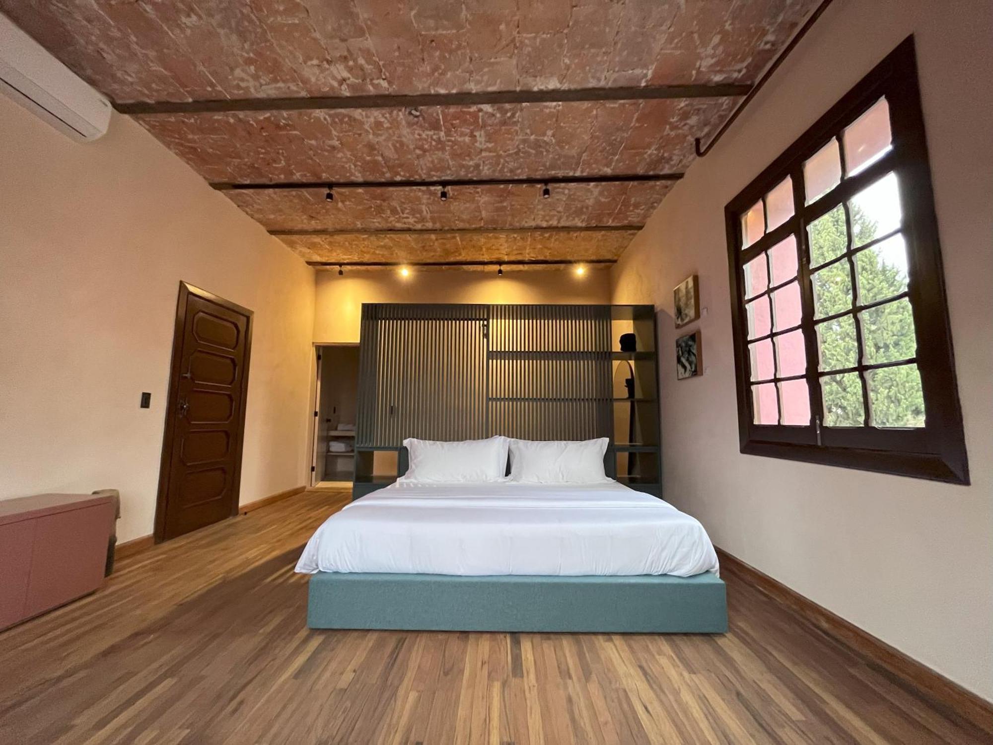 Hotel Casa Maka San Luis Potosí Esterno foto