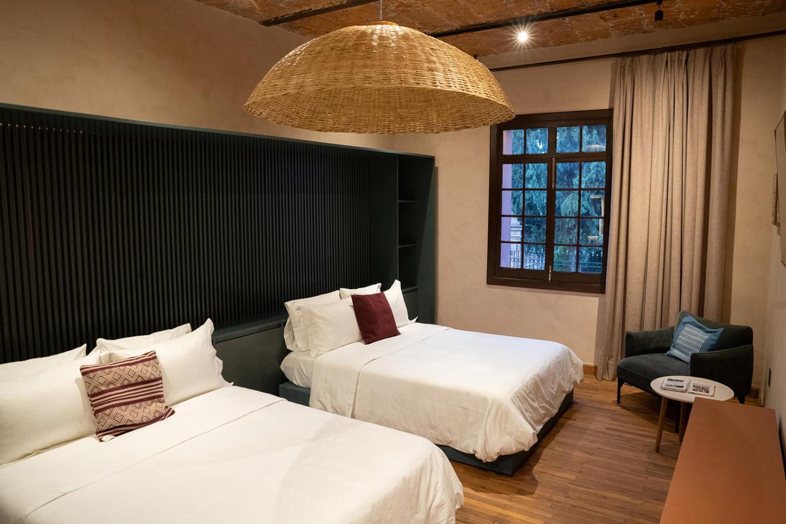 Hotel Casa Maka San Luis Potosí Esterno foto