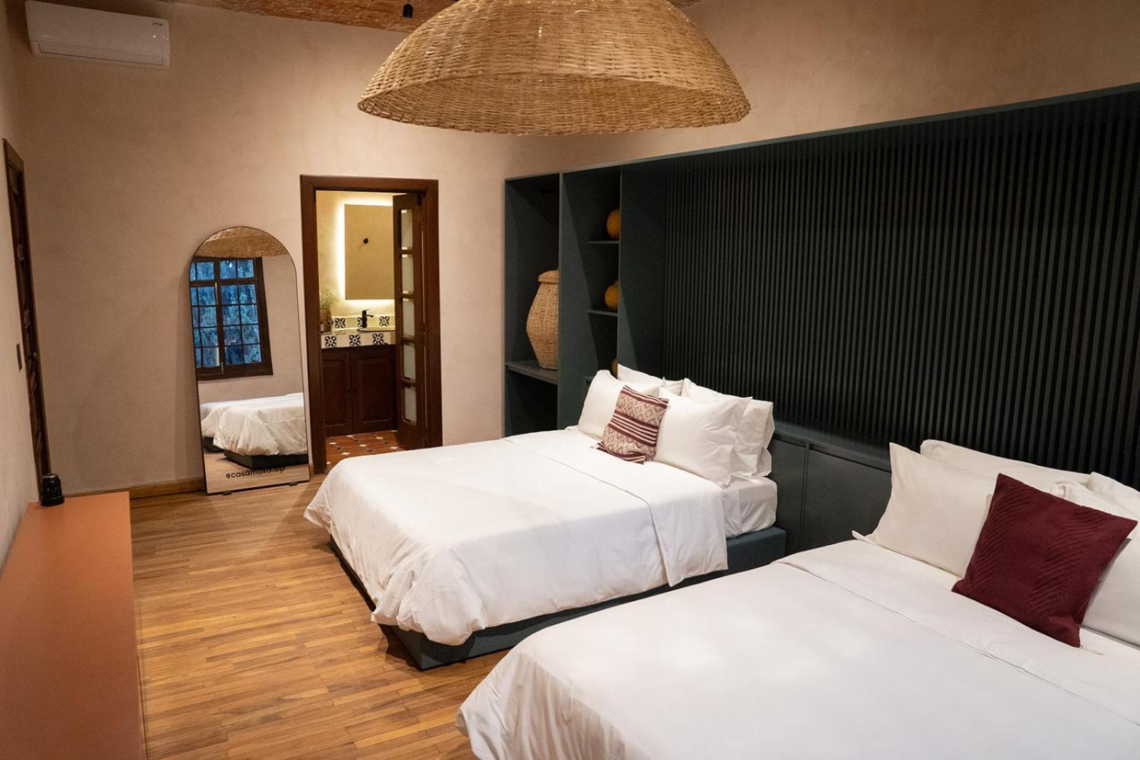 Hotel Casa Maka San Luis Potosí Esterno foto