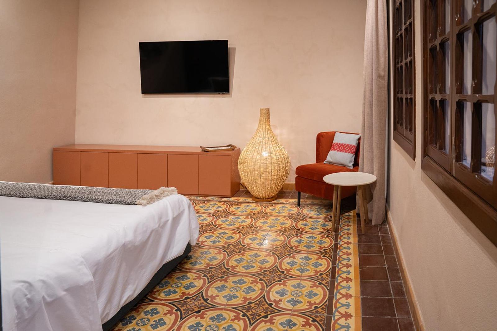 Hotel Casa Maka San Luis Potosí Esterno foto