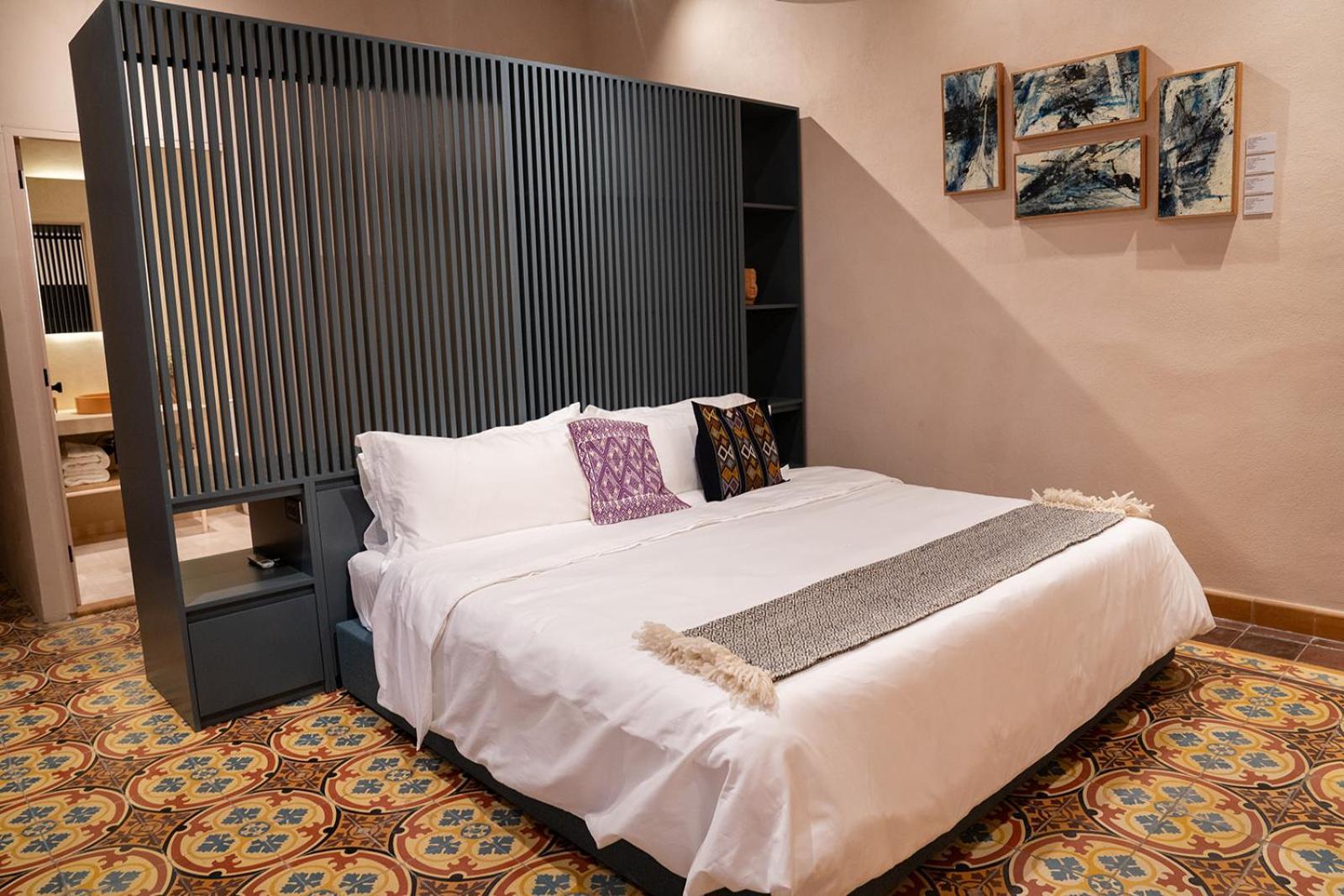 Hotel Casa Maka San Luis Potosí Esterno foto