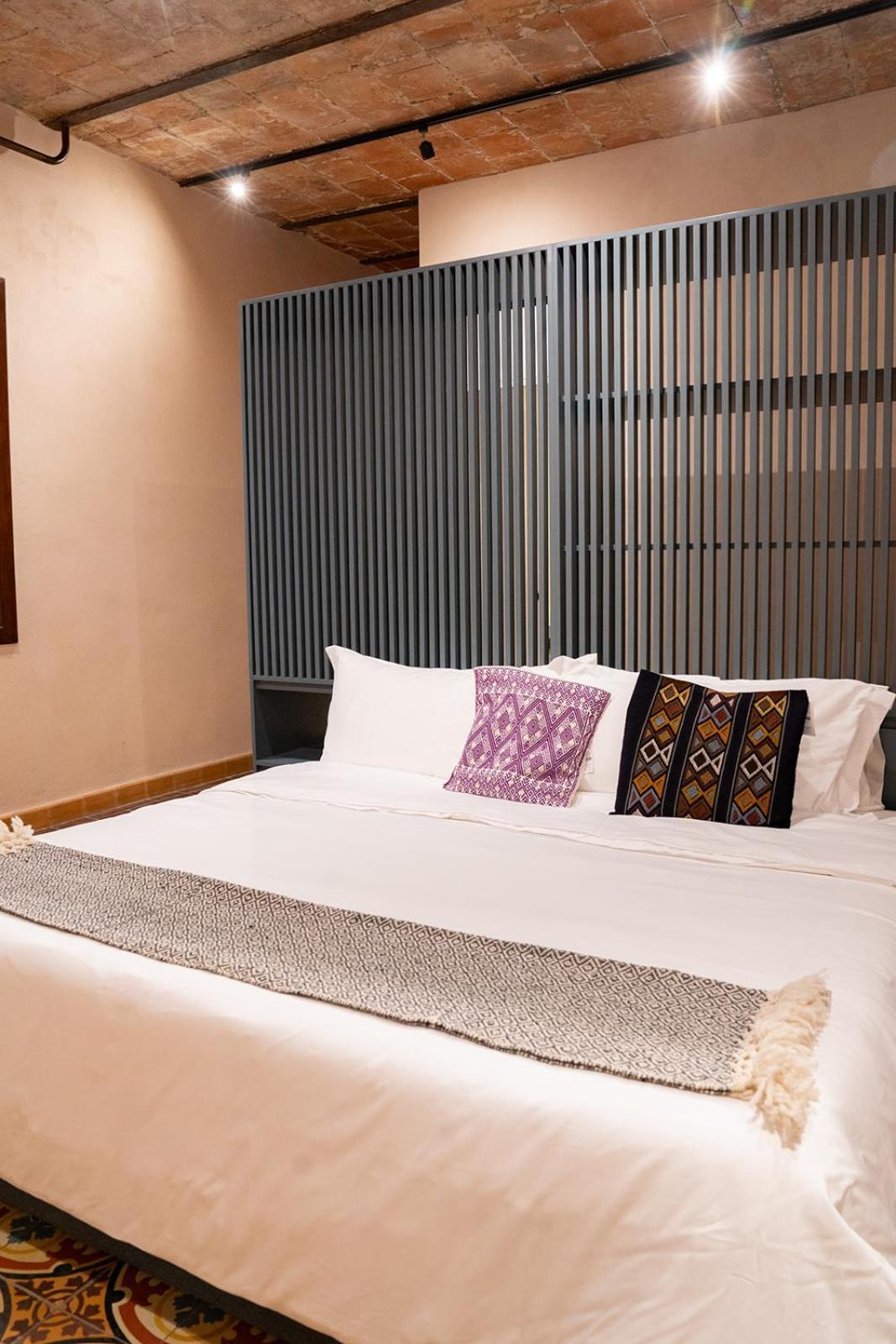 Hotel Casa Maka San Luis Potosí Esterno foto