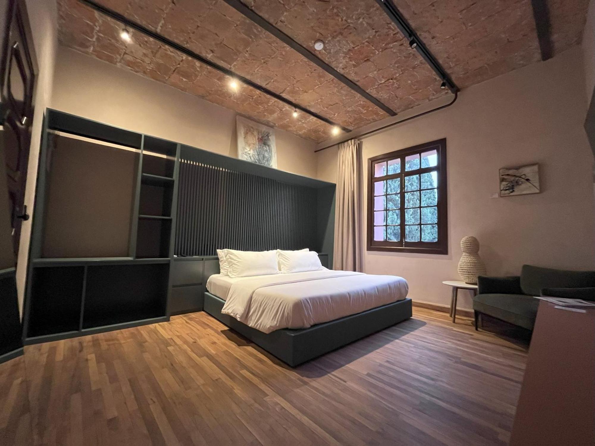 Hotel Casa Maka San Luis Potosí Esterno foto