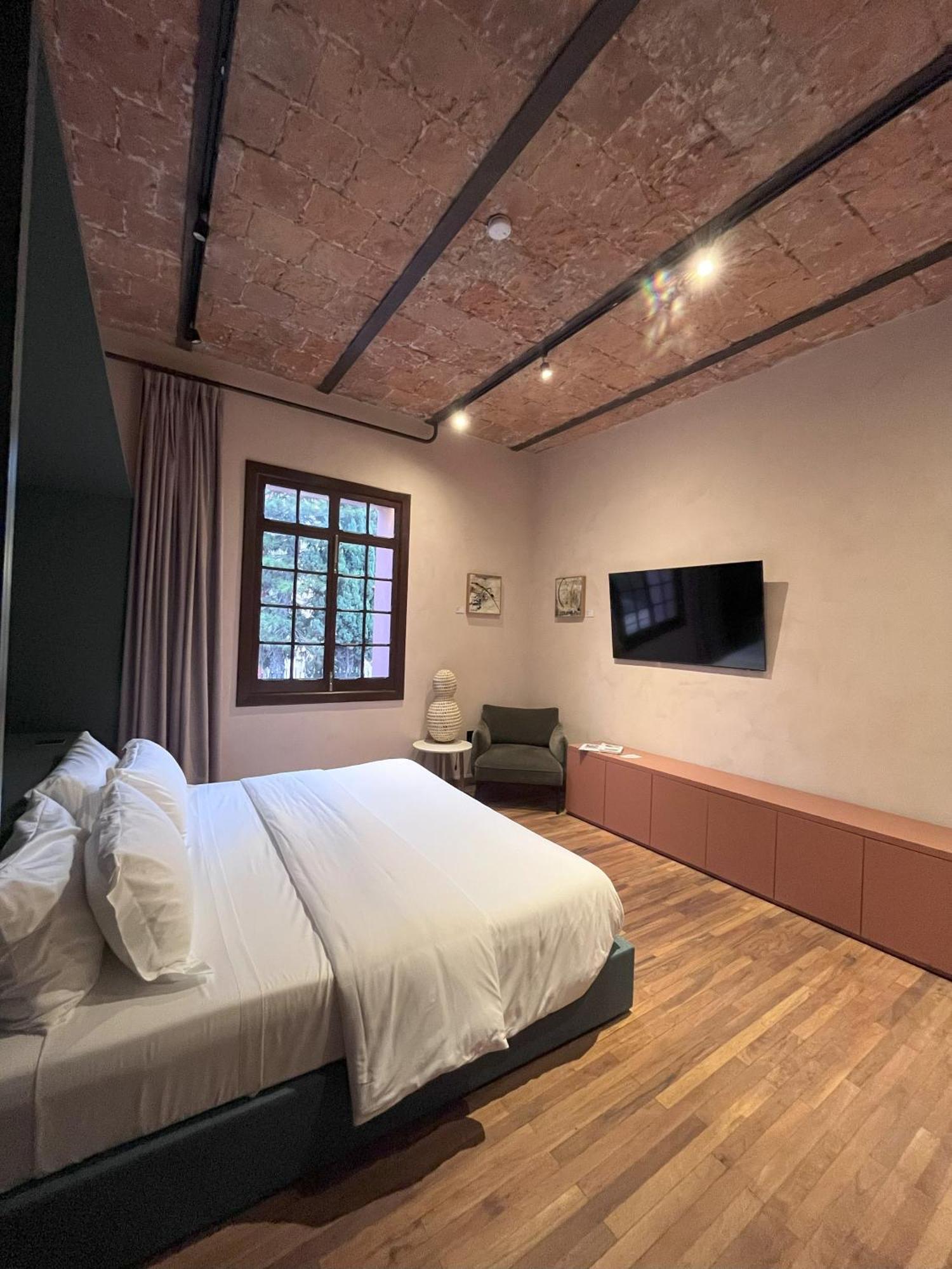 Hotel Casa Maka San Luis Potosí Esterno foto