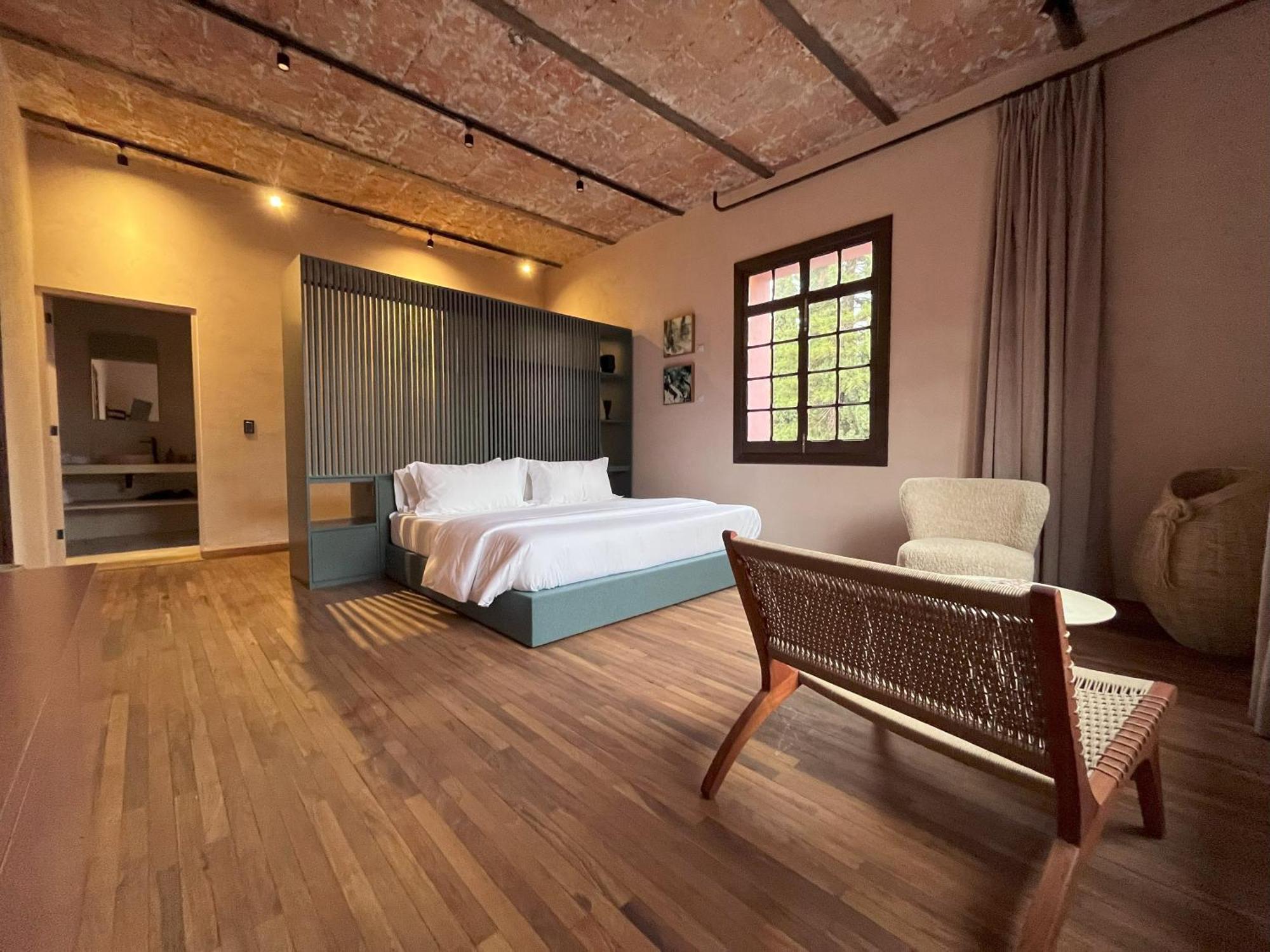 Hotel Casa Maka San Luis Potosí Esterno foto