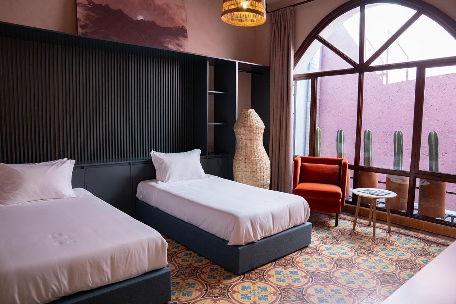 Hotel Casa Maka San Luis Potosí Esterno foto