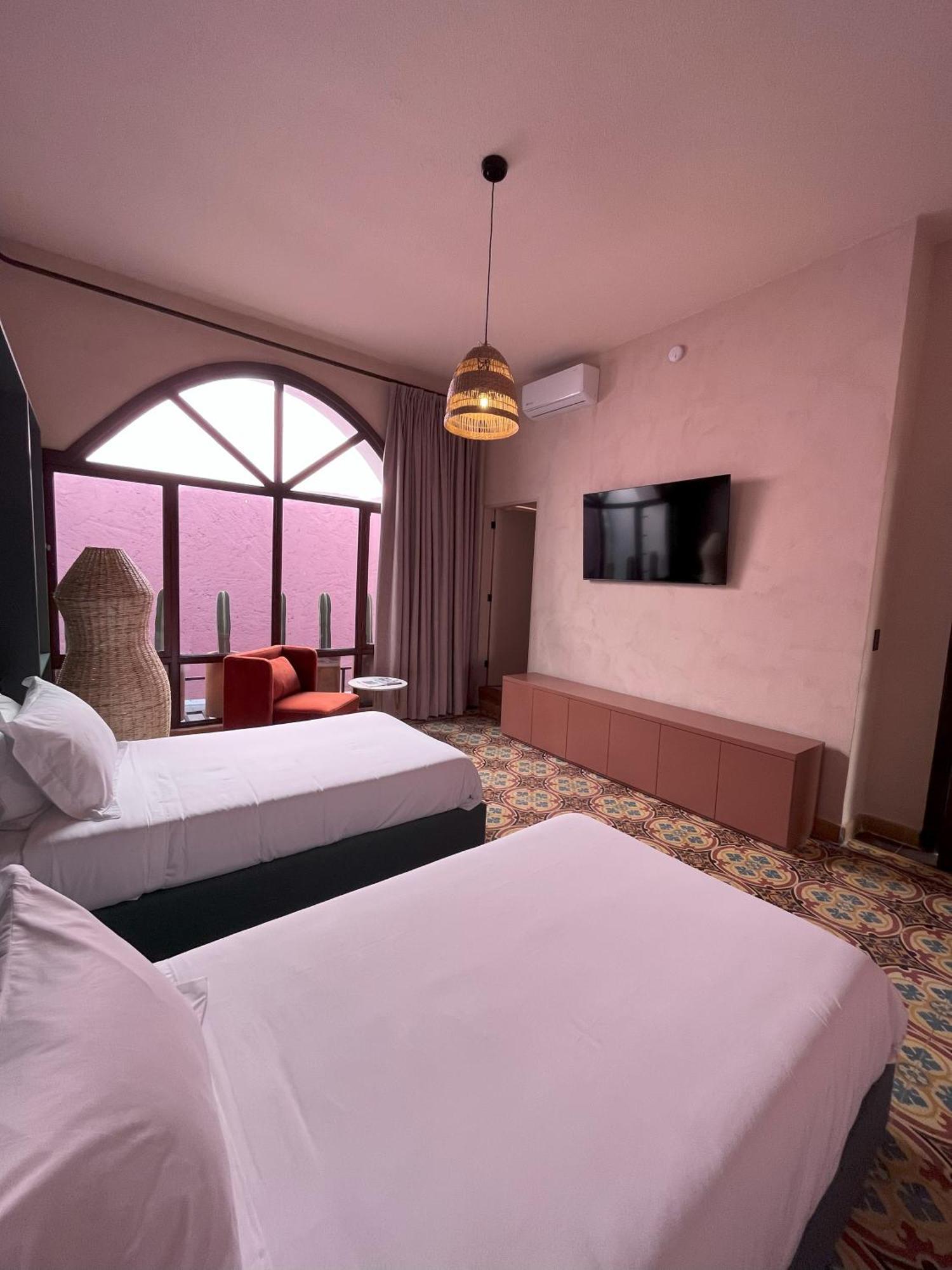 Hotel Casa Maka San Luis Potosí Esterno foto