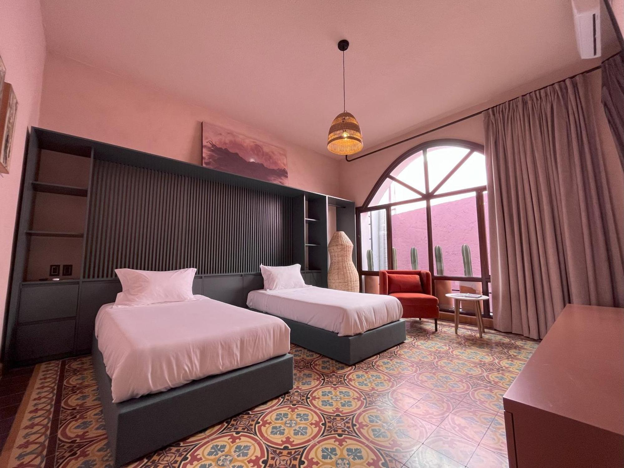 Hotel Casa Maka San Luis Potosí Esterno foto