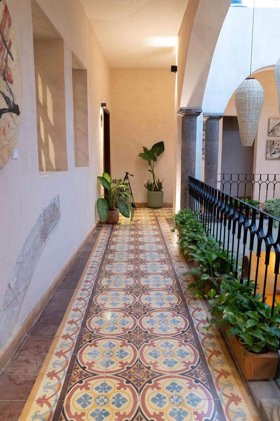 Hotel Casa Maka San Luis Potosí Esterno foto