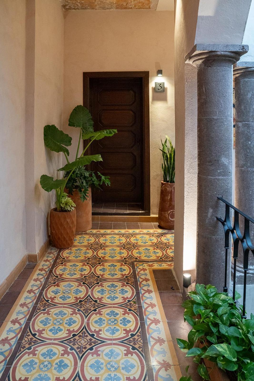 Hotel Casa Maka San Luis Potosí Esterno foto
