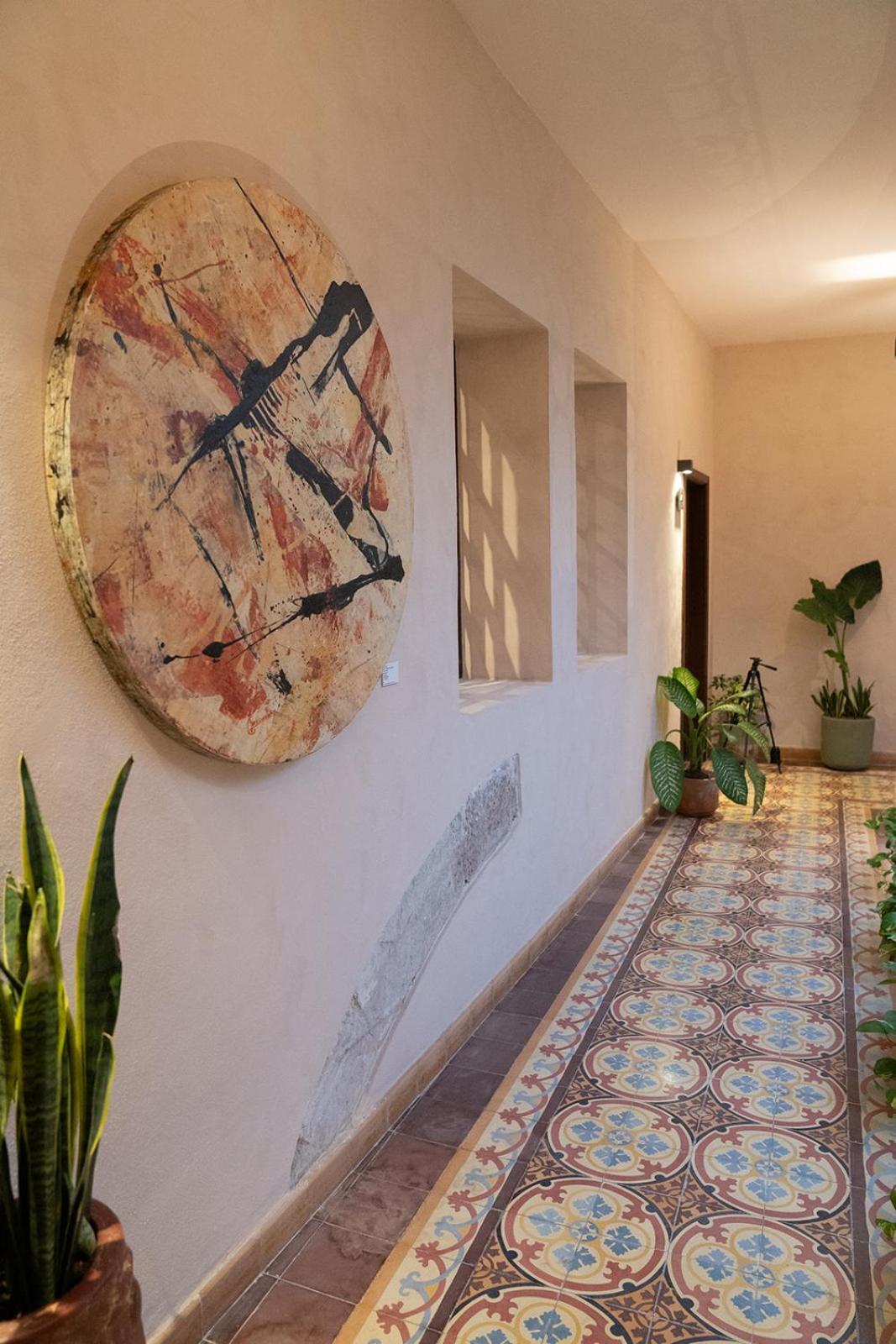 Hotel Casa Maka San Luis Potosí Esterno foto