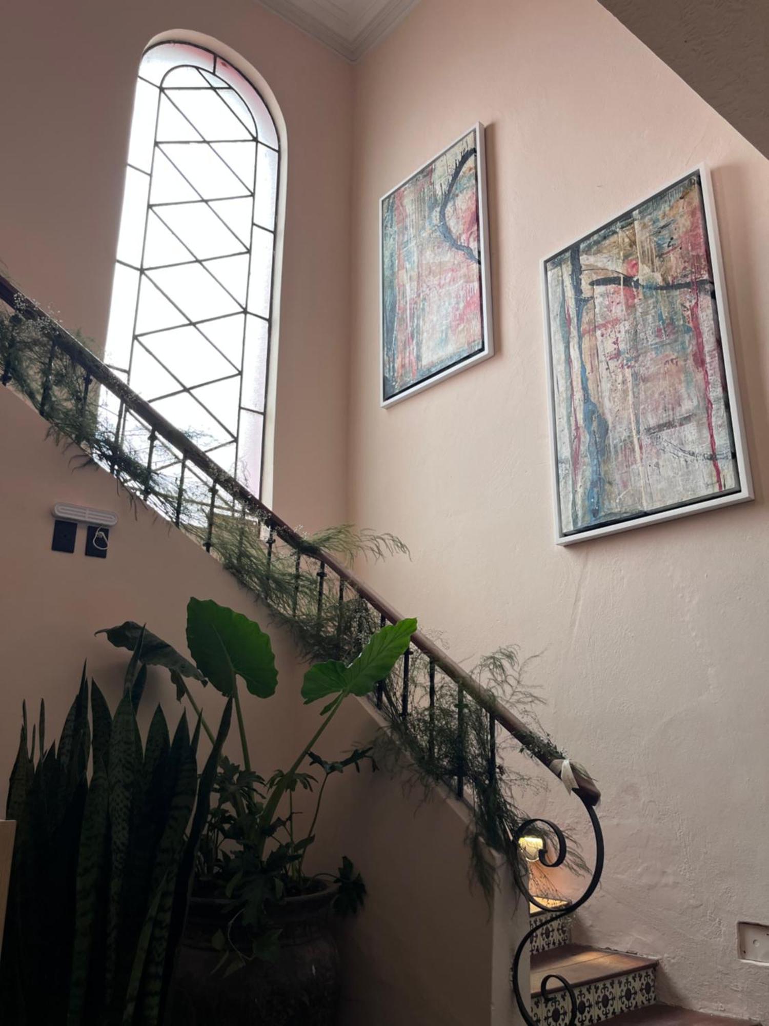 Hotel Casa Maka San Luis Potosí Esterno foto