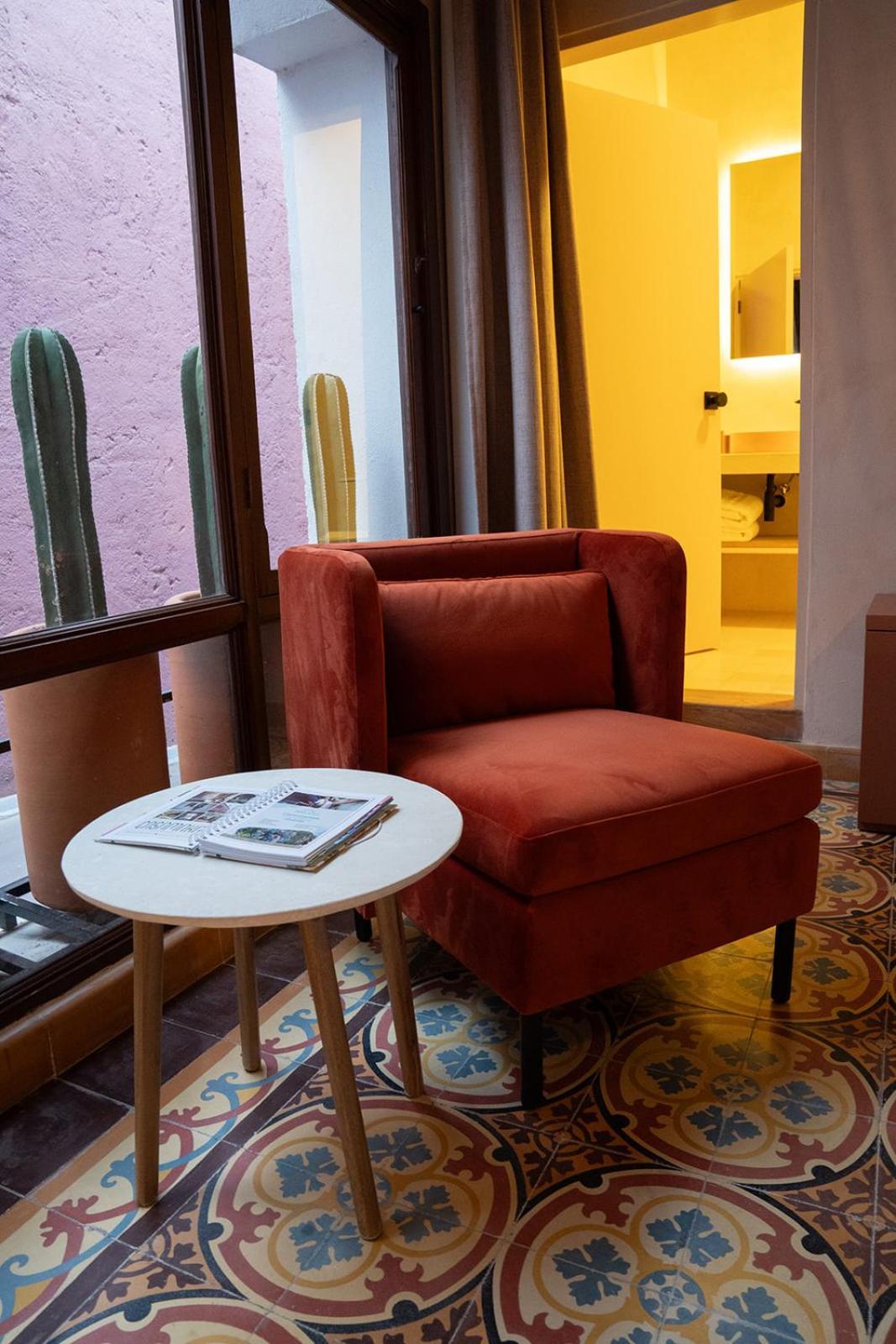 Hotel Casa Maka San Luis Potosí Esterno foto