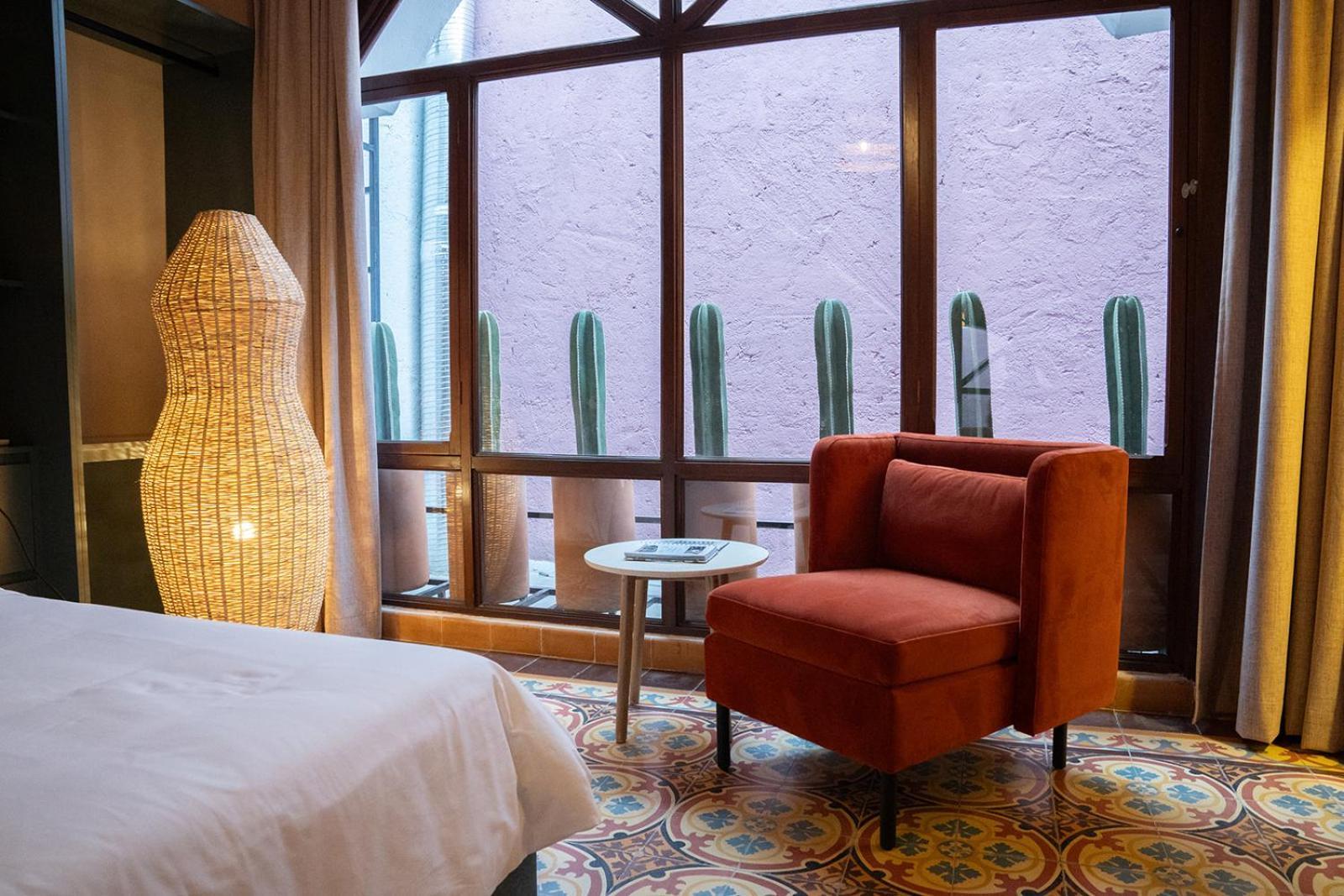 Hotel Casa Maka San Luis Potosí Esterno foto