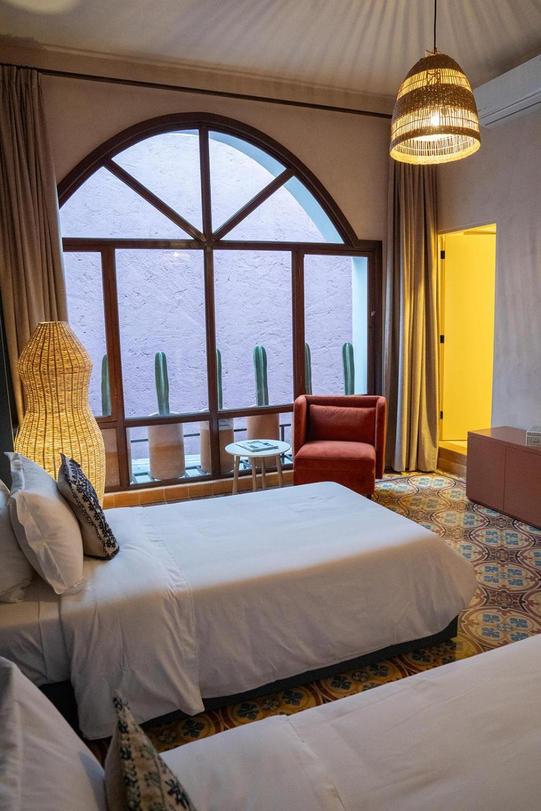 Hotel Casa Maka San Luis Potosí Esterno foto