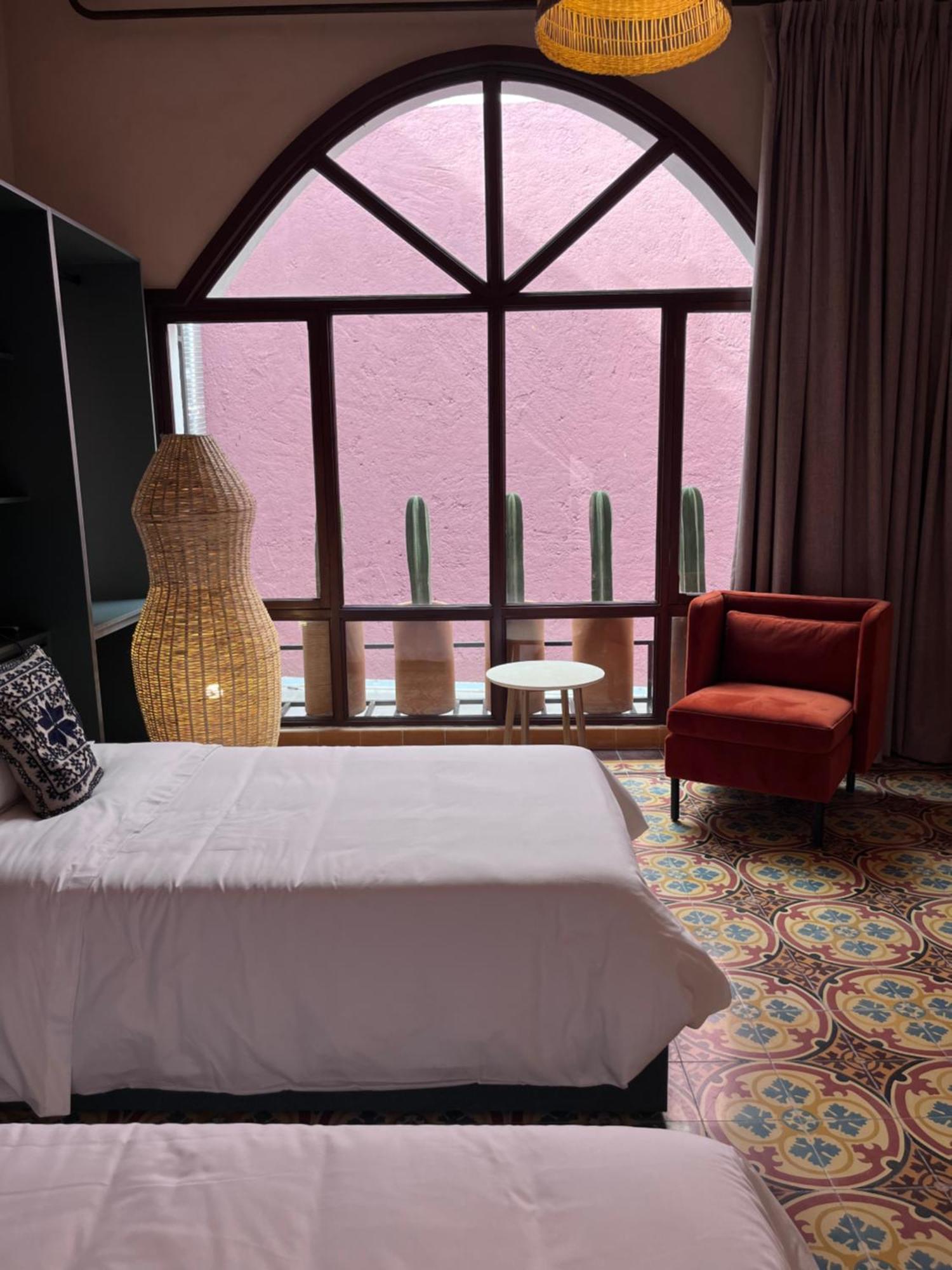 Hotel Casa Maka San Luis Potosí Esterno foto