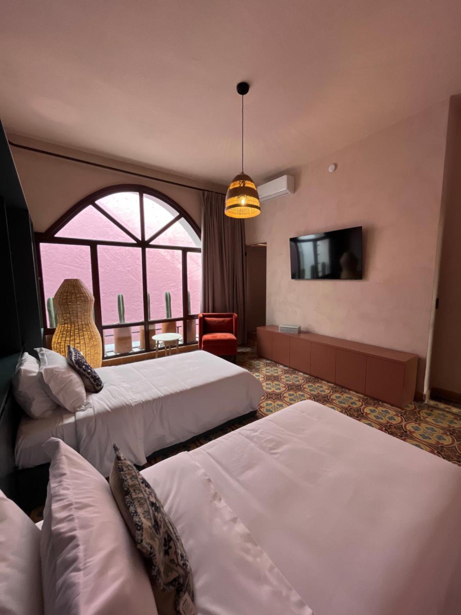 Hotel Casa Maka San Luis Potosí Esterno foto
