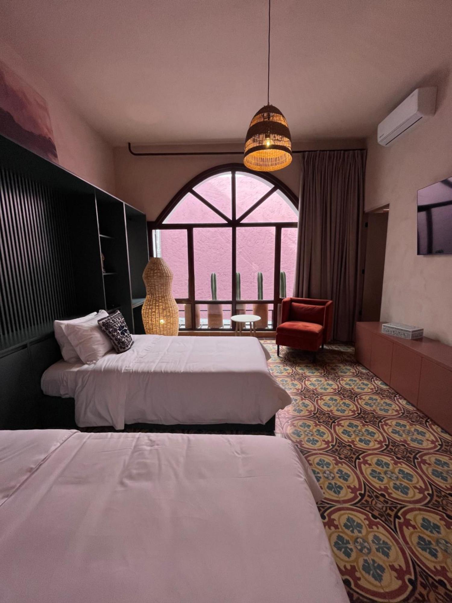 Hotel Casa Maka San Luis Potosí Esterno foto
